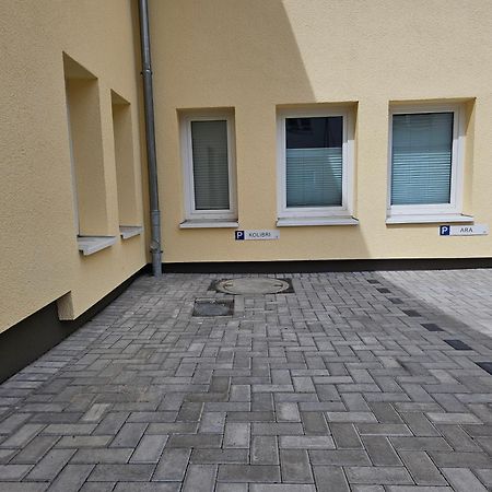Kolibri - Design Maisonette - Nintendo Switch, Streaming, Bikestore, E-Wallbox Marburg Exteriér fotografie
